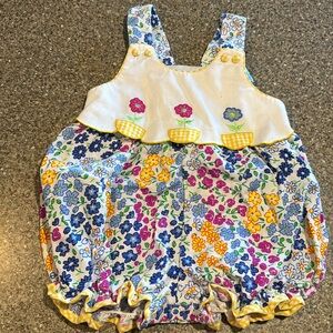 Vintage B.T kids romper